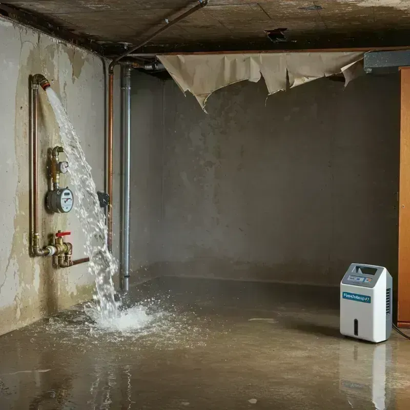 Pipe Burst and Leak Restoration in Decatur, AL